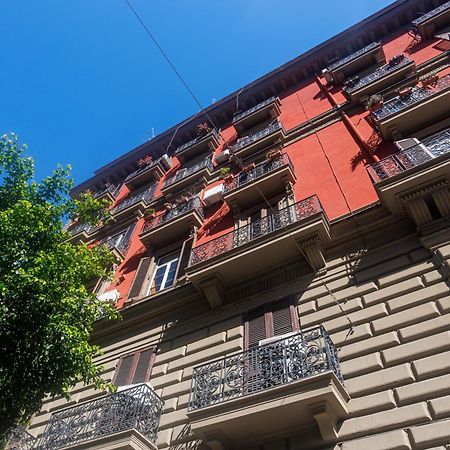 Bed and Breakfast Alma Adry Nápoles Exterior foto