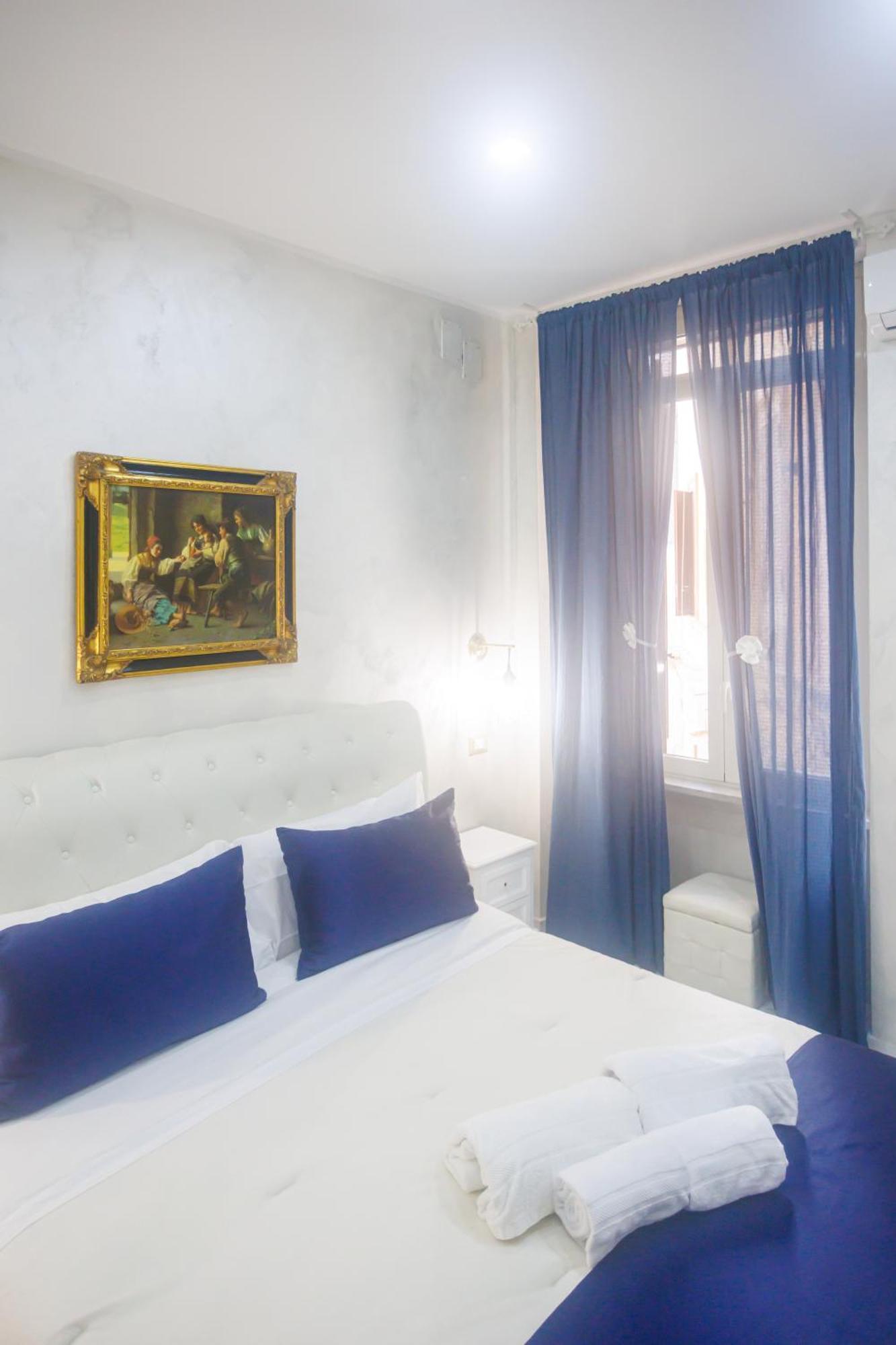 Bed and Breakfast Alma Adry Nápoles Exterior foto
