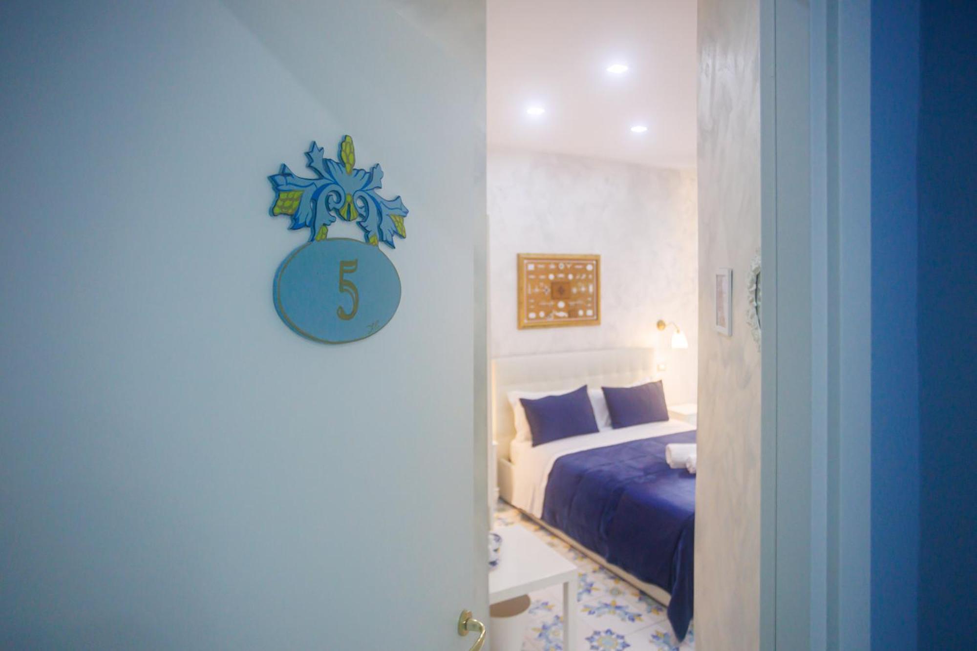 Bed and Breakfast Alma Adry Nápoles Exterior foto