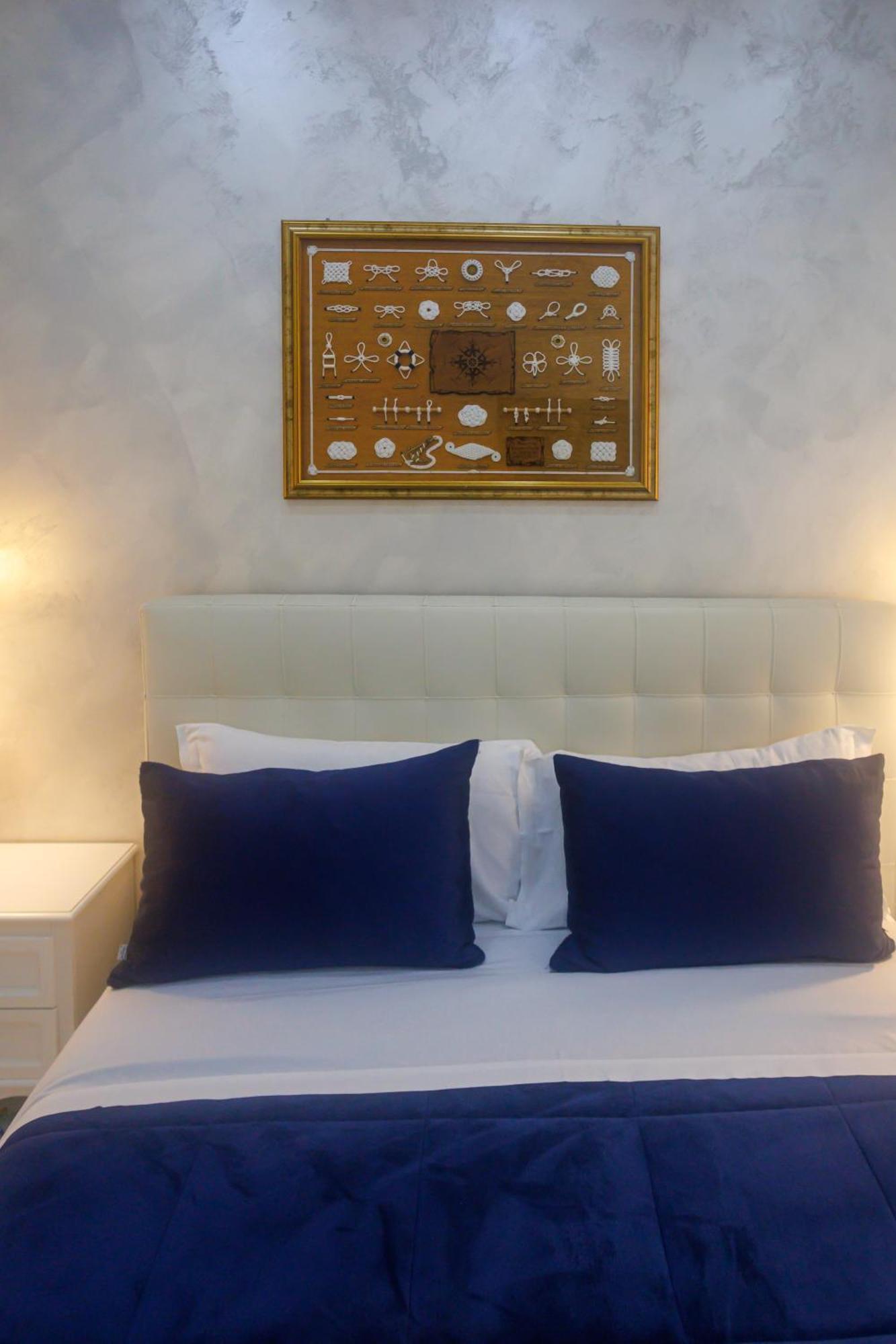 Bed and Breakfast Alma Adry Nápoles Exterior foto