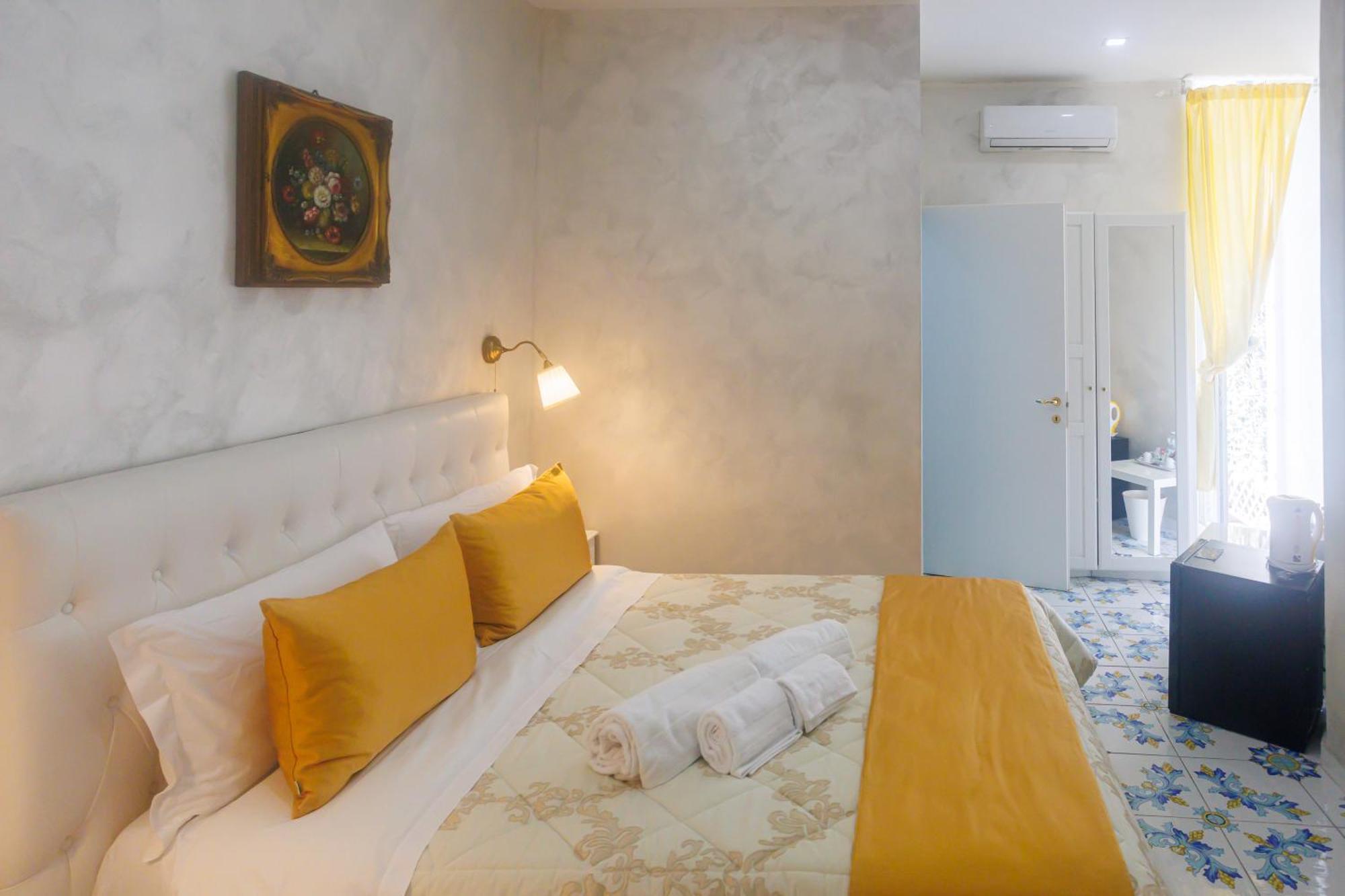 Bed and Breakfast Alma Adry Nápoles Exterior foto