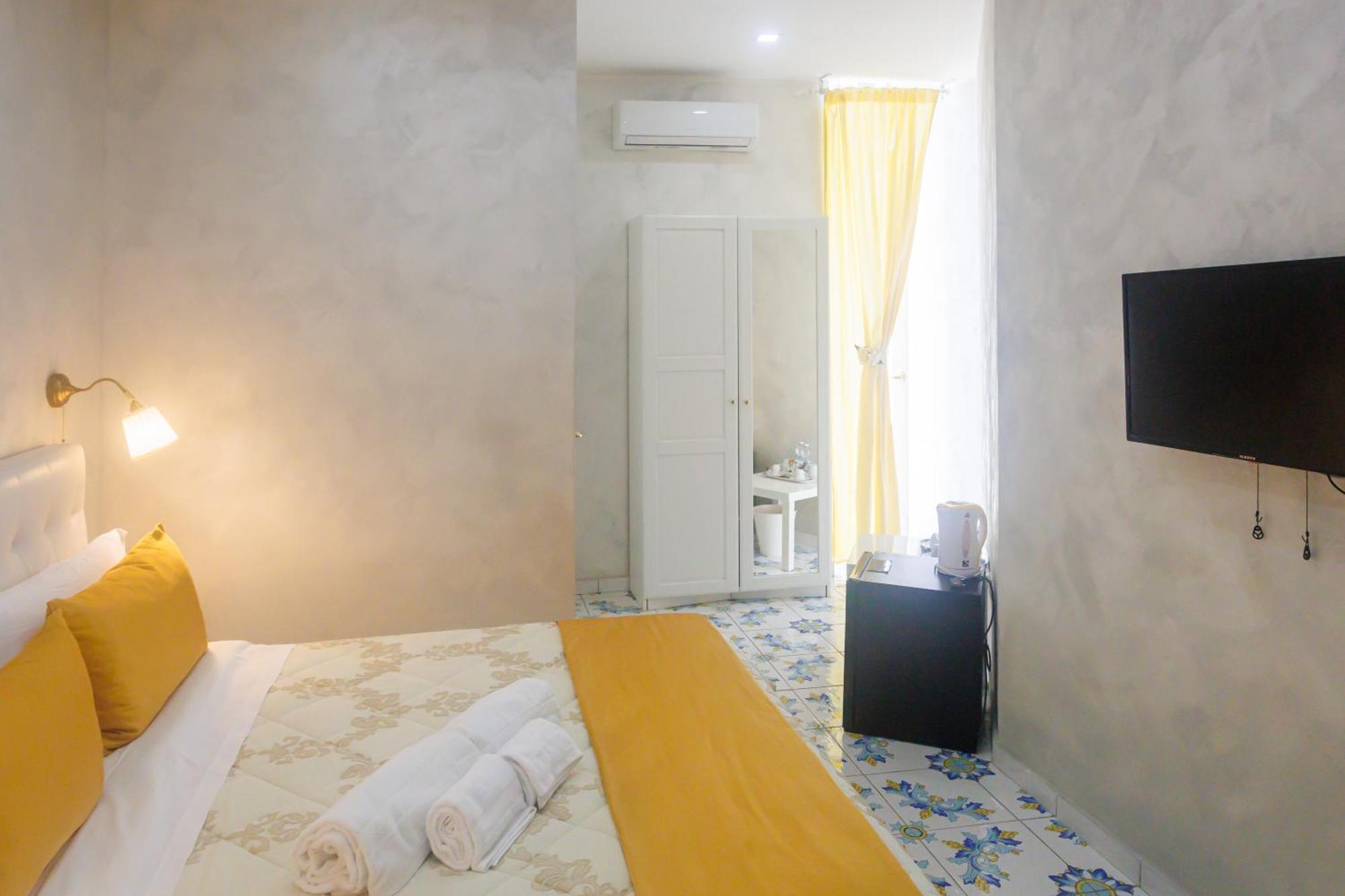 Bed and Breakfast Alma Adry Nápoles Exterior foto