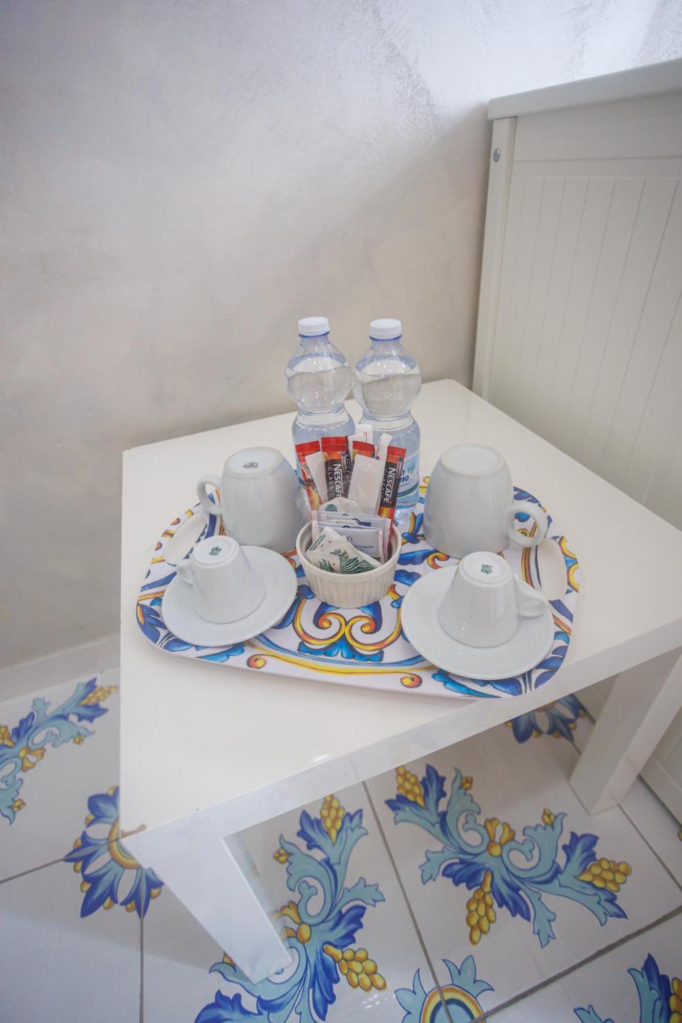 Bed and Breakfast Alma Adry Nápoles Exterior foto
