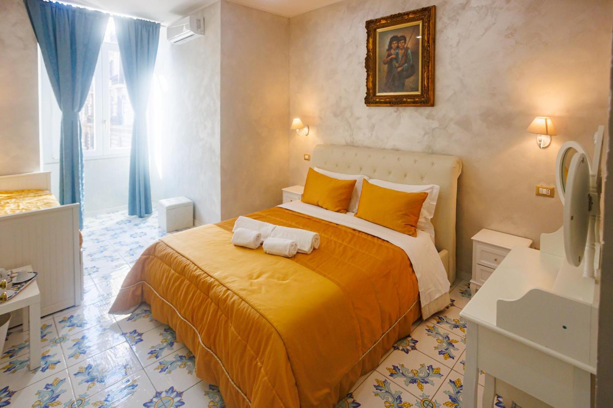 Bed and Breakfast Alma Adry Nápoles Exterior foto