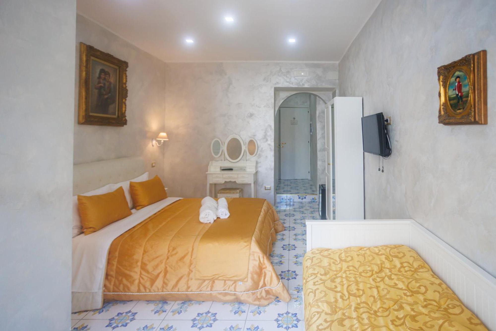 Bed and Breakfast Alma Adry Nápoles Exterior foto